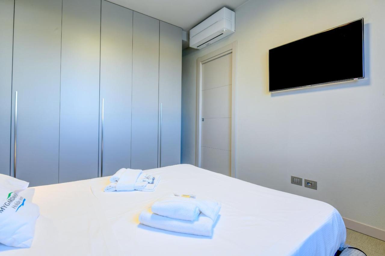 Rio Beach Apartment Desenzano del Garda Eksteriør bilde
